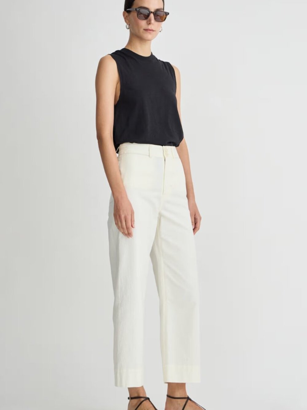 Apiece Apart, Classic Merida Pant - Picture 2 of 5